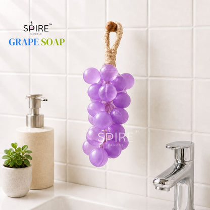 PURPLE GRAPE SOAP