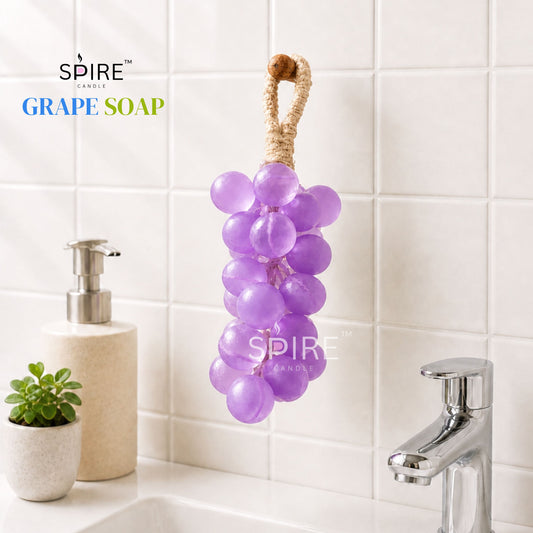 PURPLE GRAPE SOAP