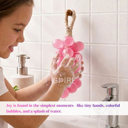 PINK GRAPE SOAP