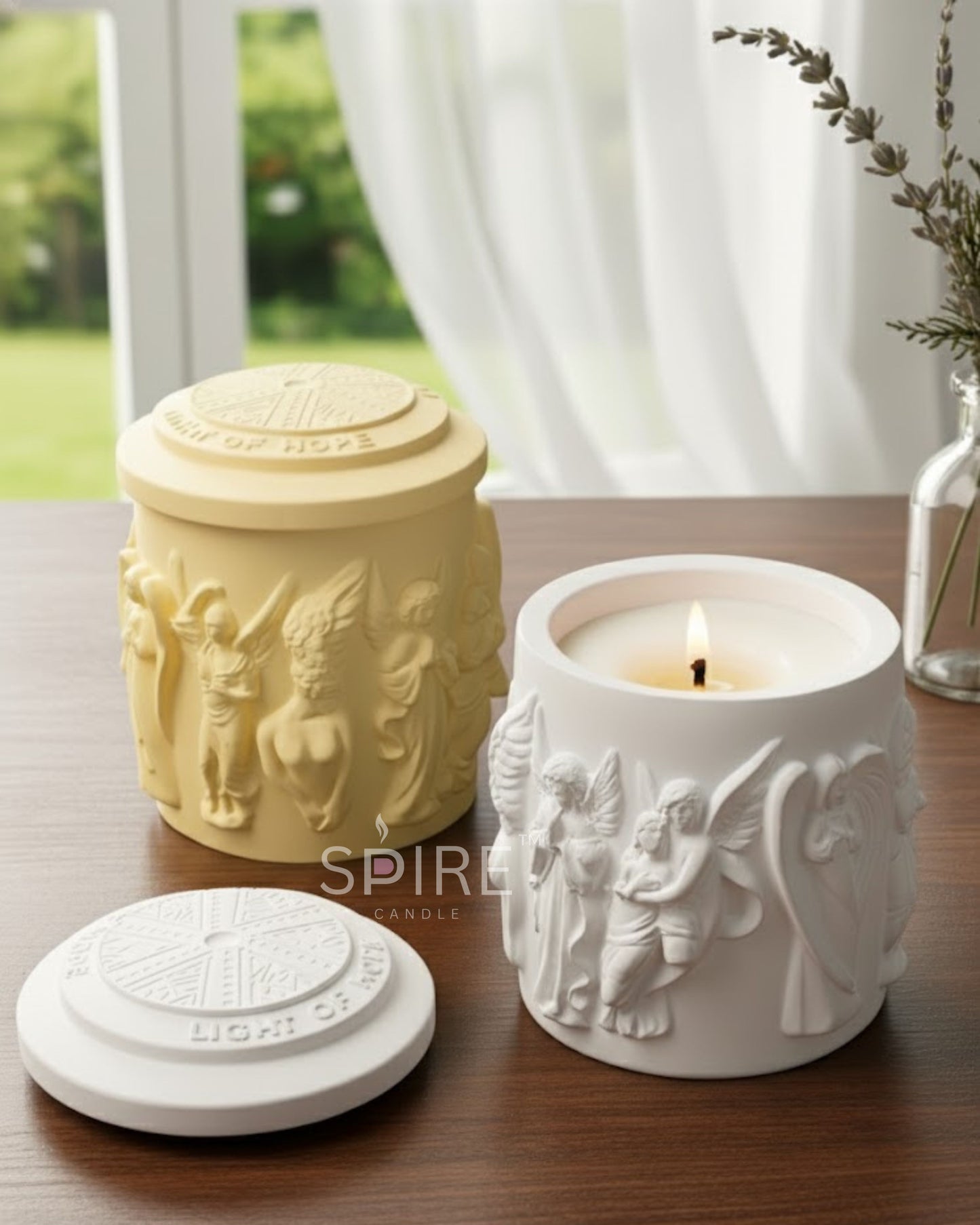 Celestial Grace Candle