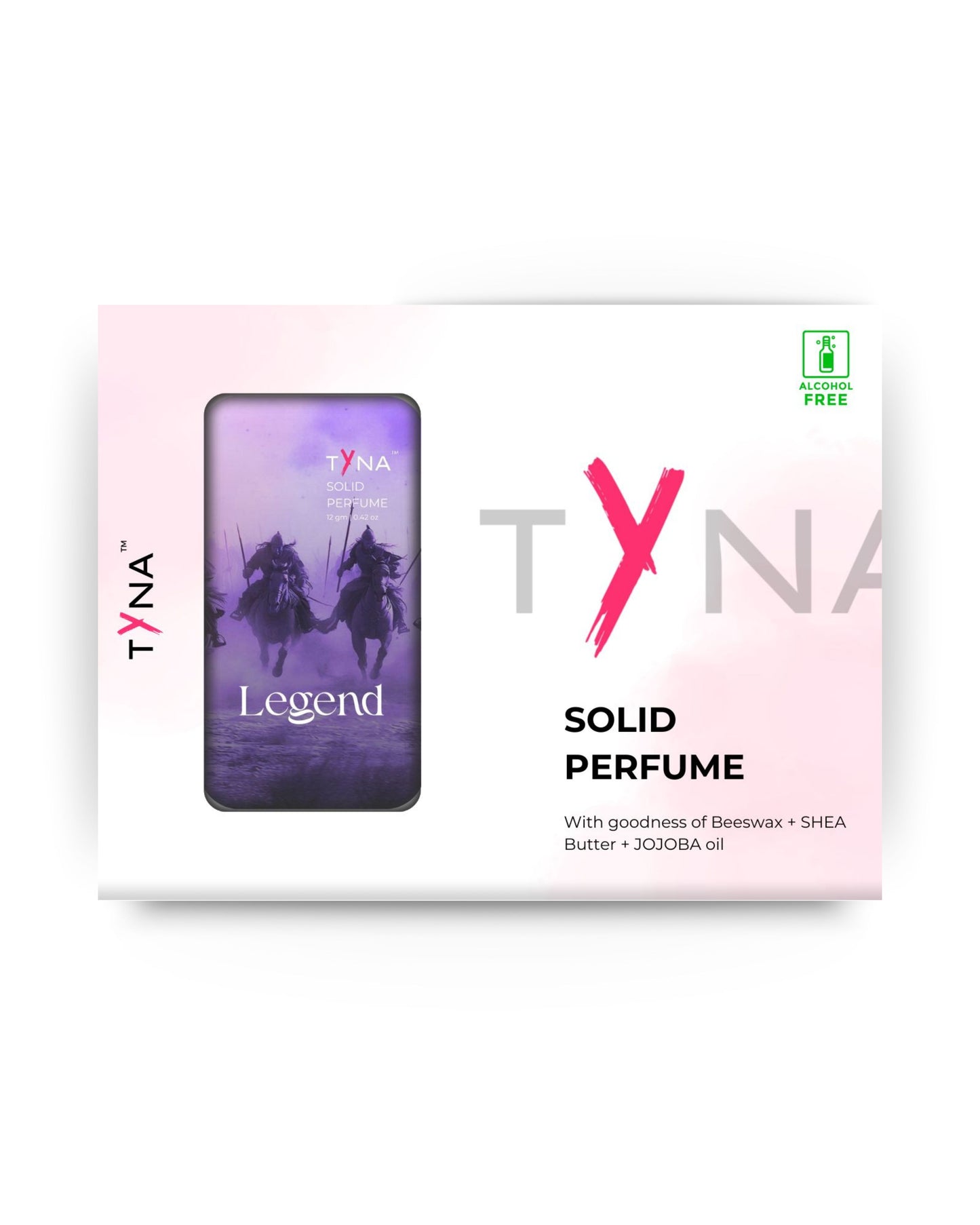 LEGEND SOLID PERFUME - TYNA