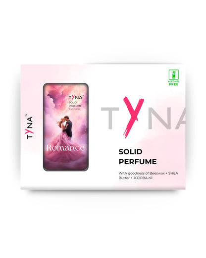 ROMANCE SOLID PERFUME - TYNA