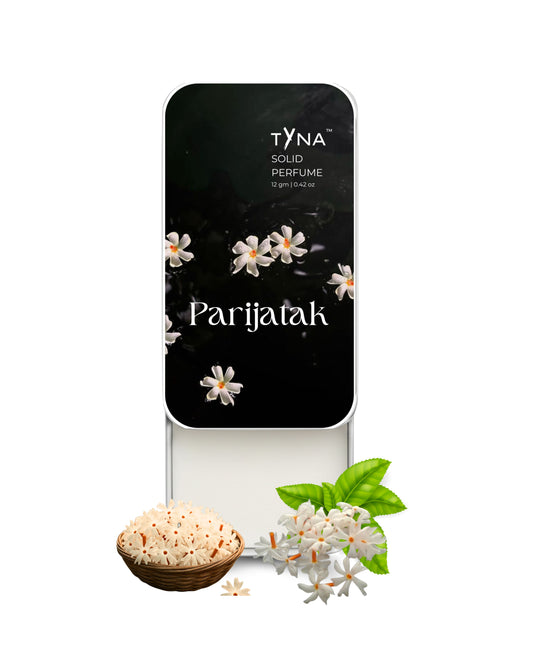 PARIJATAK SOLID PERFUME - TYNA