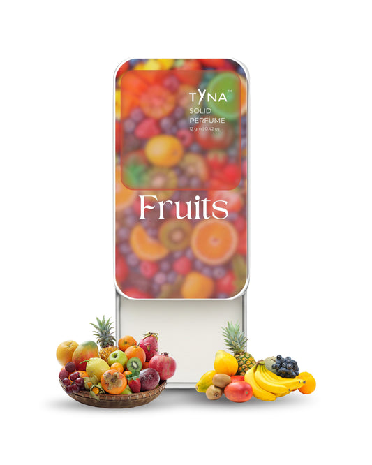 FRUITS SOLID PERFUME - TYNA