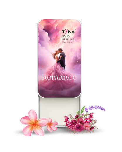 ROMANCE SOLID PERFUME - TYNA
