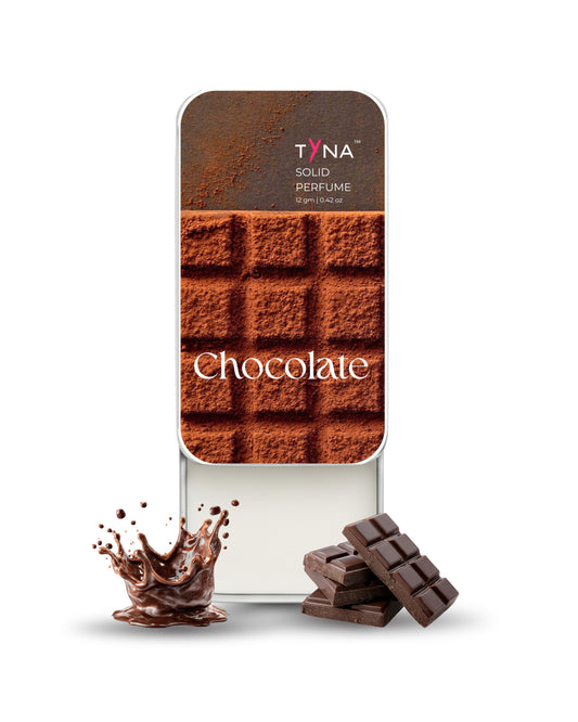 CHOCOLATE SOLID PERFUME - TYNA