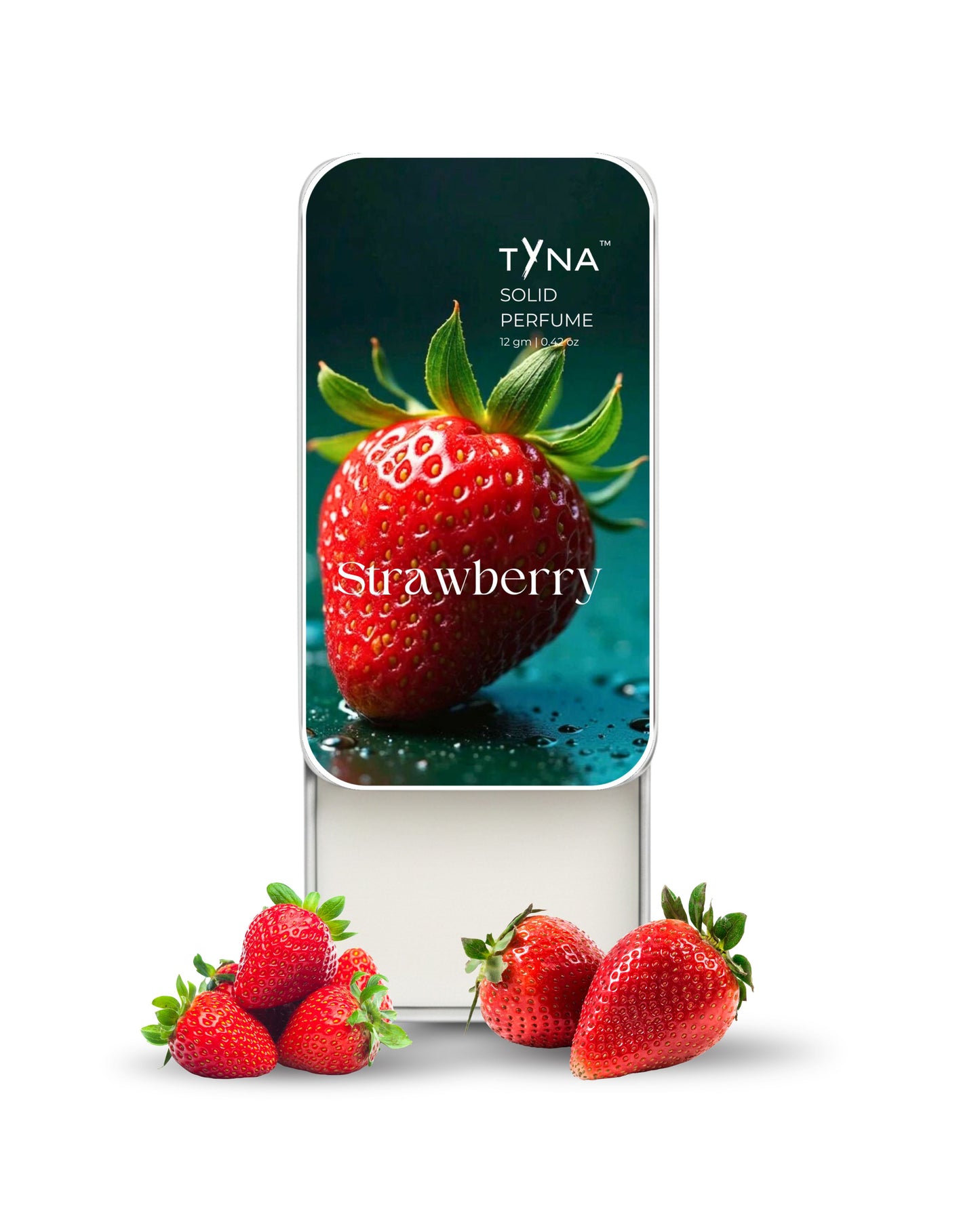 STRAWBERRY SOLID PERFUME - TYNA