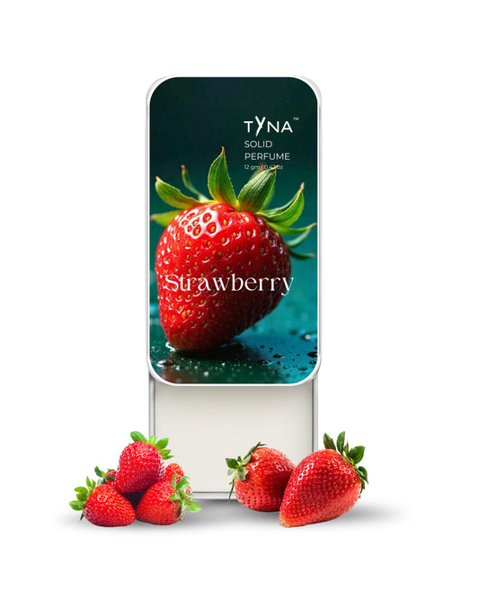 STRAWBERRY SOLID PERFUME - TYNA