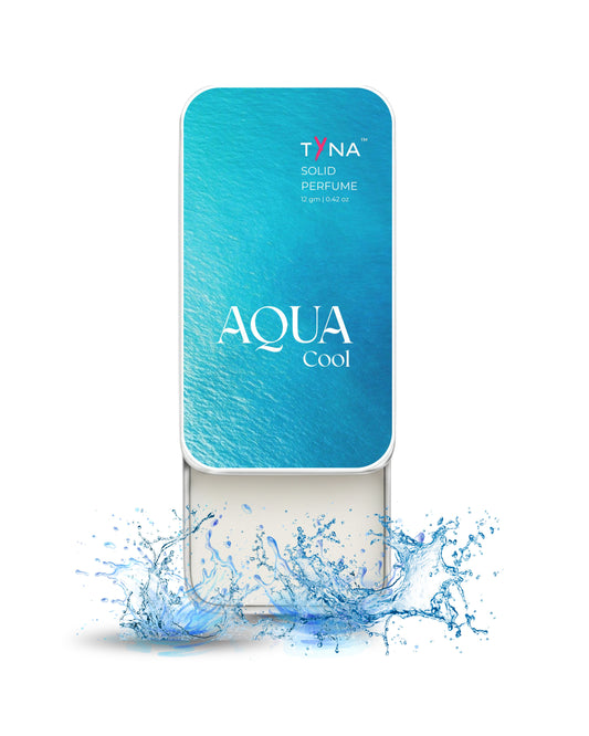 AQUA SOLID PERFUME - TYNA