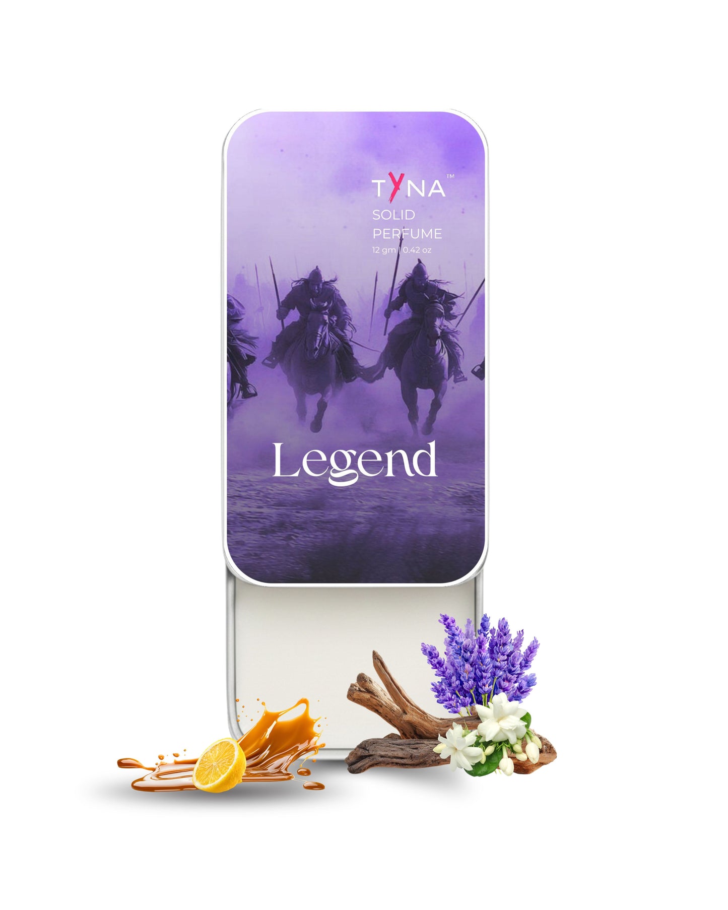 LEGEND SOLID PERFUME - TYNA