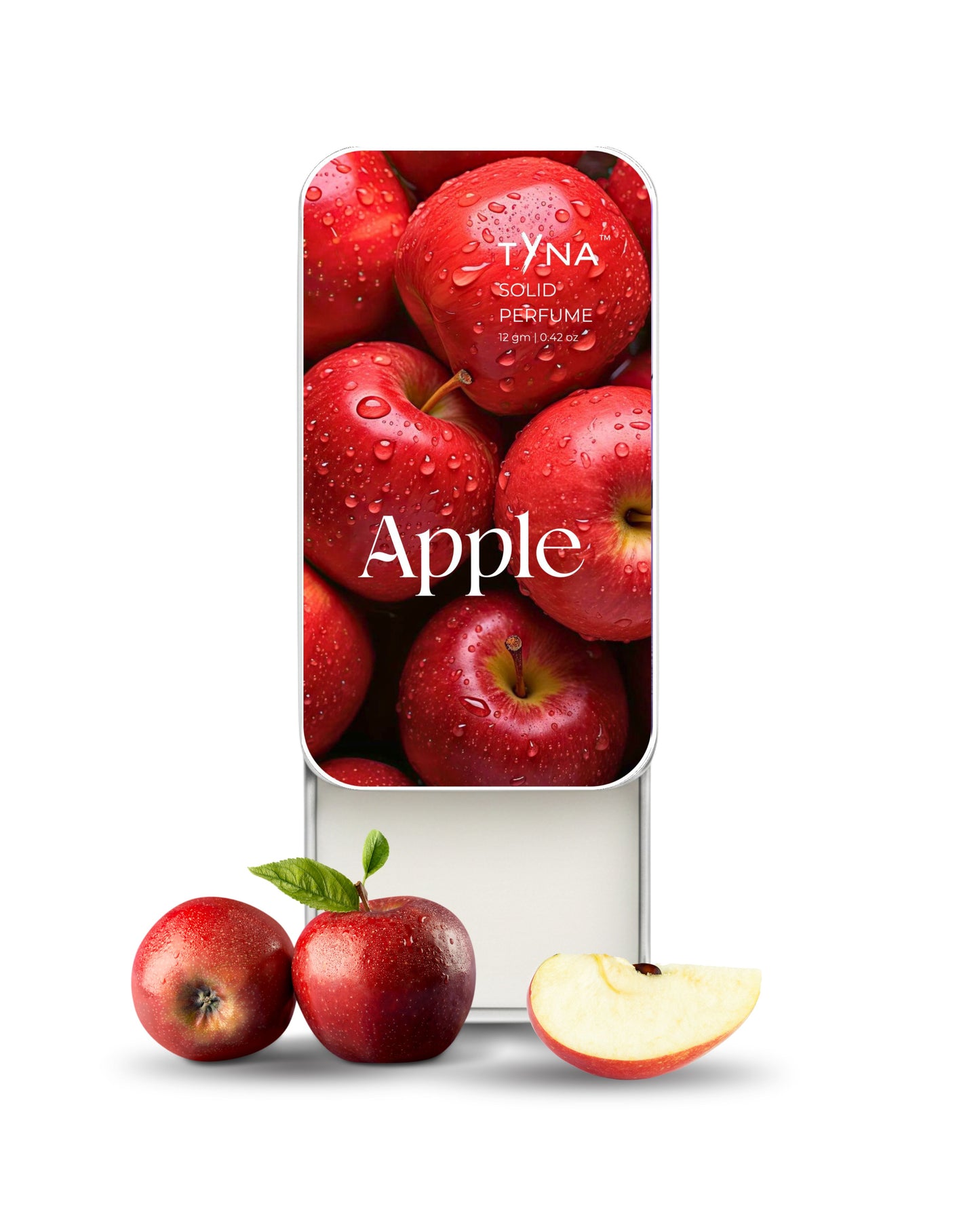 APPLE SOLID PERFUME - TYNA