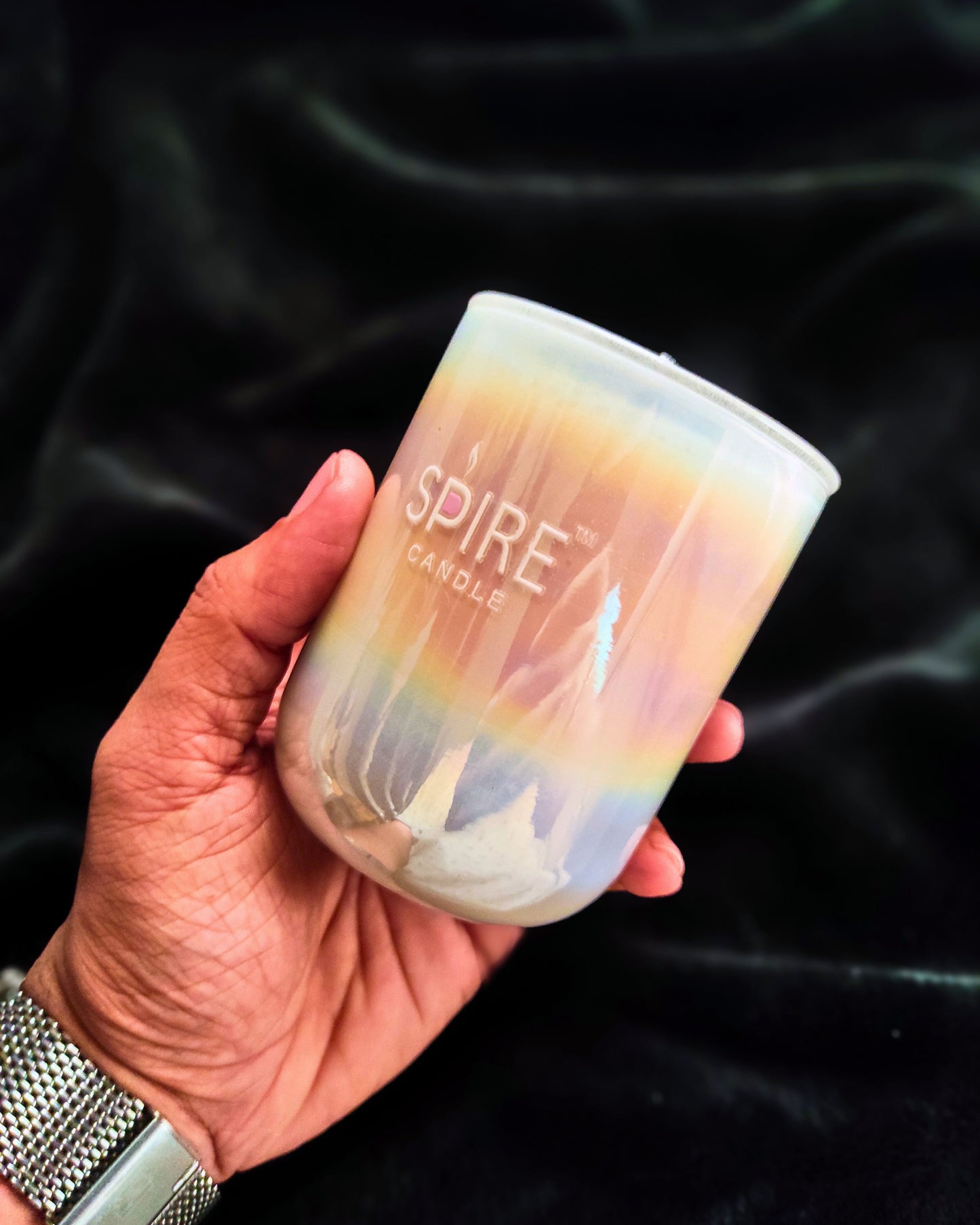 CAPSULE JAR CANDLE - 250 ML