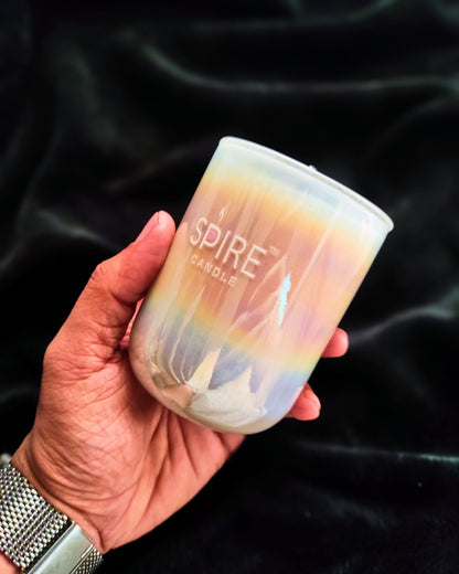 CAPSULE JAR CANDLE - 250 ML