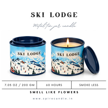 SKI LODGE