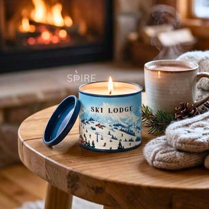 SKI LODGE
