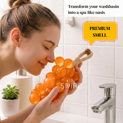 ORANGE GRAPE SOAP