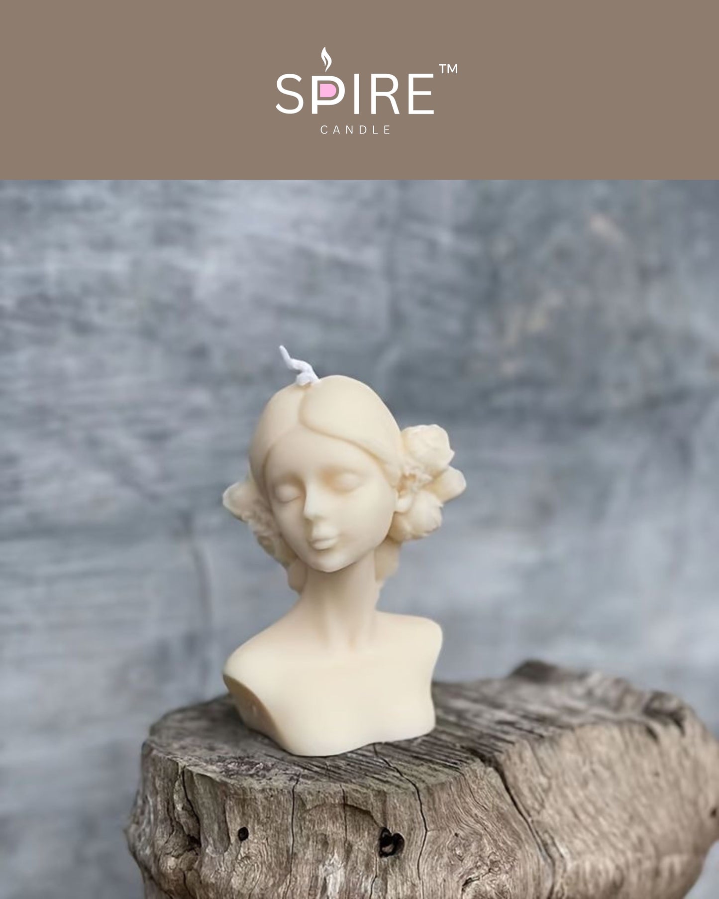 Lady Candle