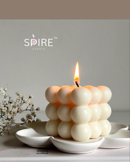 Big Bubble Candle