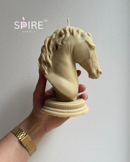 Horse Candle