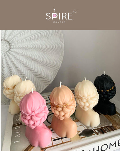 Blind Lady Candle