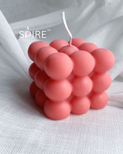 Big Bubble Candle
