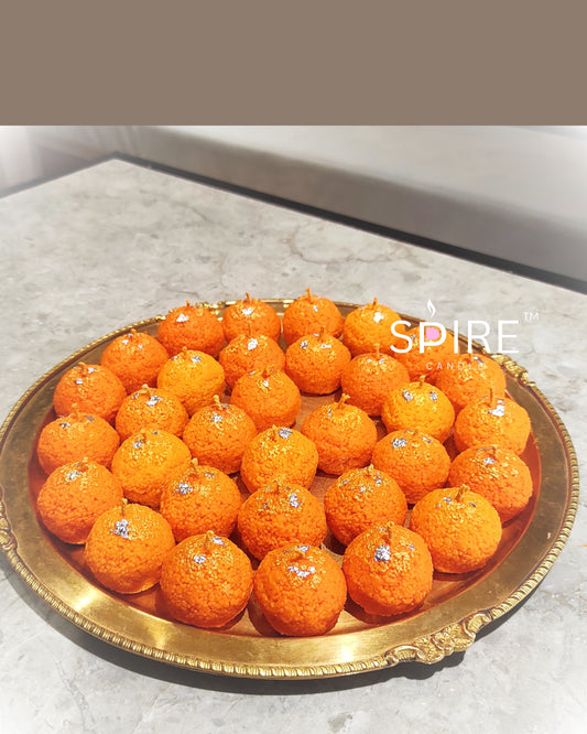 Laddu Candle