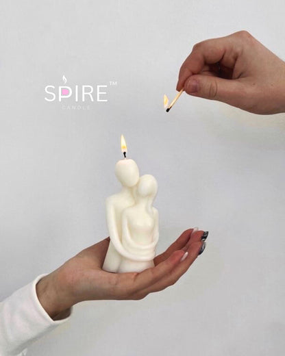 Couple Candle