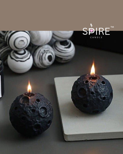 Moon Candle