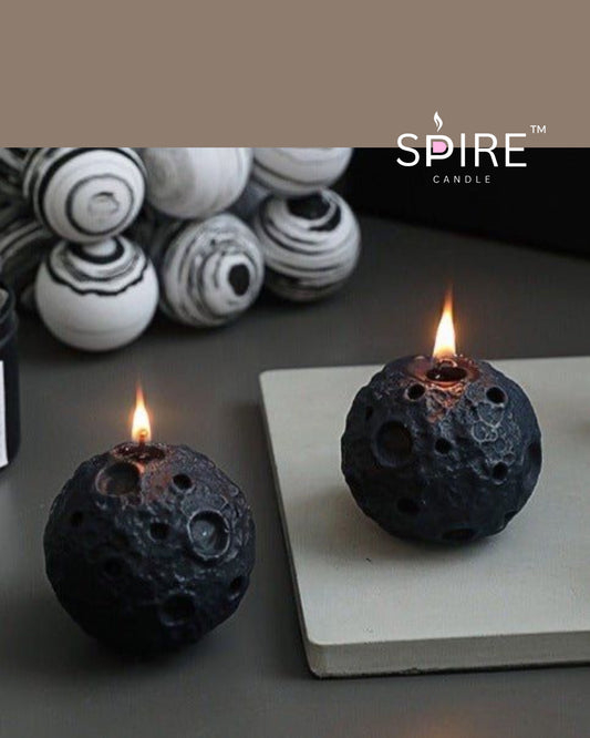 Moon Candle