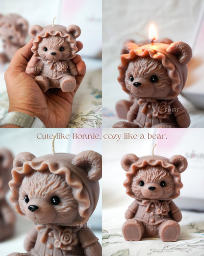 BONNIE BEAR TEDDY