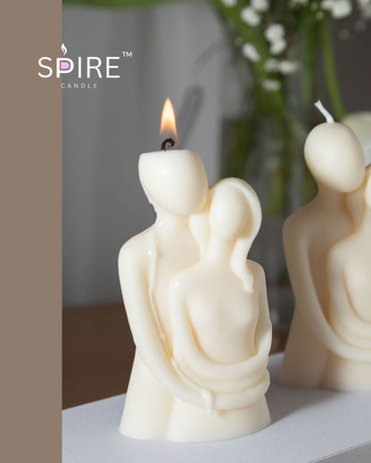 Couple Candle