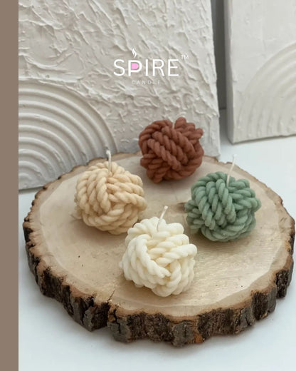 Knot Candle