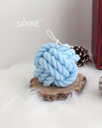 Knot Candle