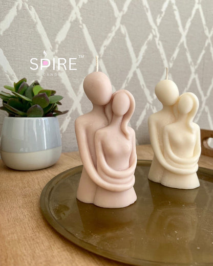 Couple Candle